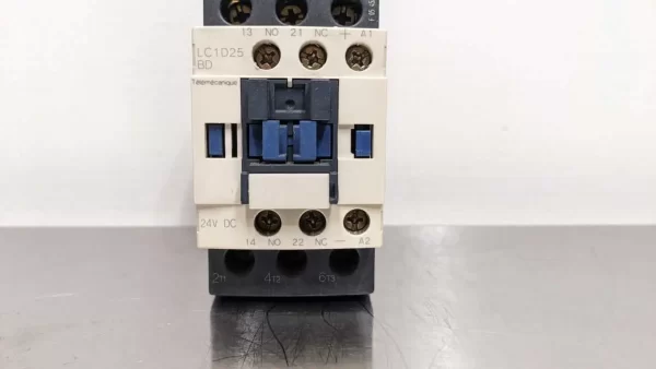 LC1D25BD, Schneider Electric, Contactor