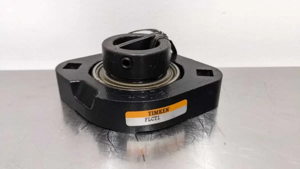 FLCT1, Timken, Two-Bolt Flanged Mounted Bearing