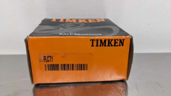 FLCT1, Timken, Two-Bolt Flanged Mounted Bearing