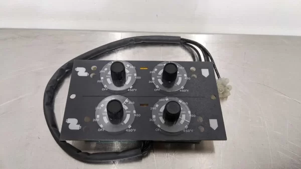 222620, Nordson, Temperature Control Panel