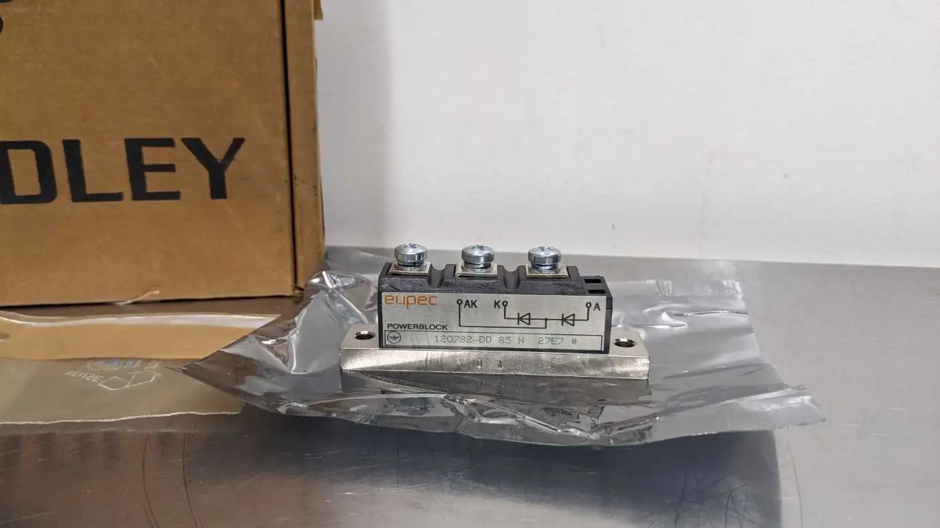 Allen-Bradley PN-140142 Bridge Rectifier eupec 120782-DD 85 N 27E7