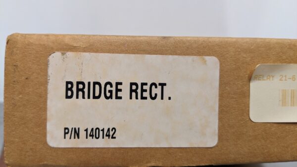 PN-140142, Allen-Bradley, Bridge Rectifier