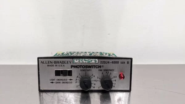 22DJ4-4000, Allen-Bradley, Photoswitch Control Module