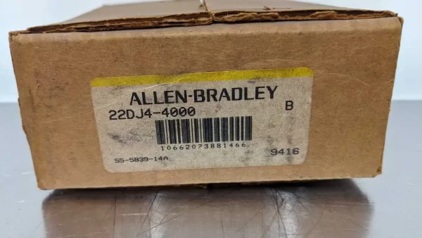 22DJ4-4000, Allen-Bradley, Photoswitch Control Module