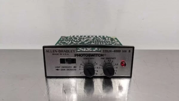 22DJ4-4000, Allen-Bradley, Photoswitch Control Module