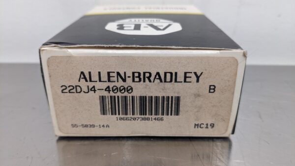 22DJ4-4000, Allen-Bradley, Photoswitch Control Module