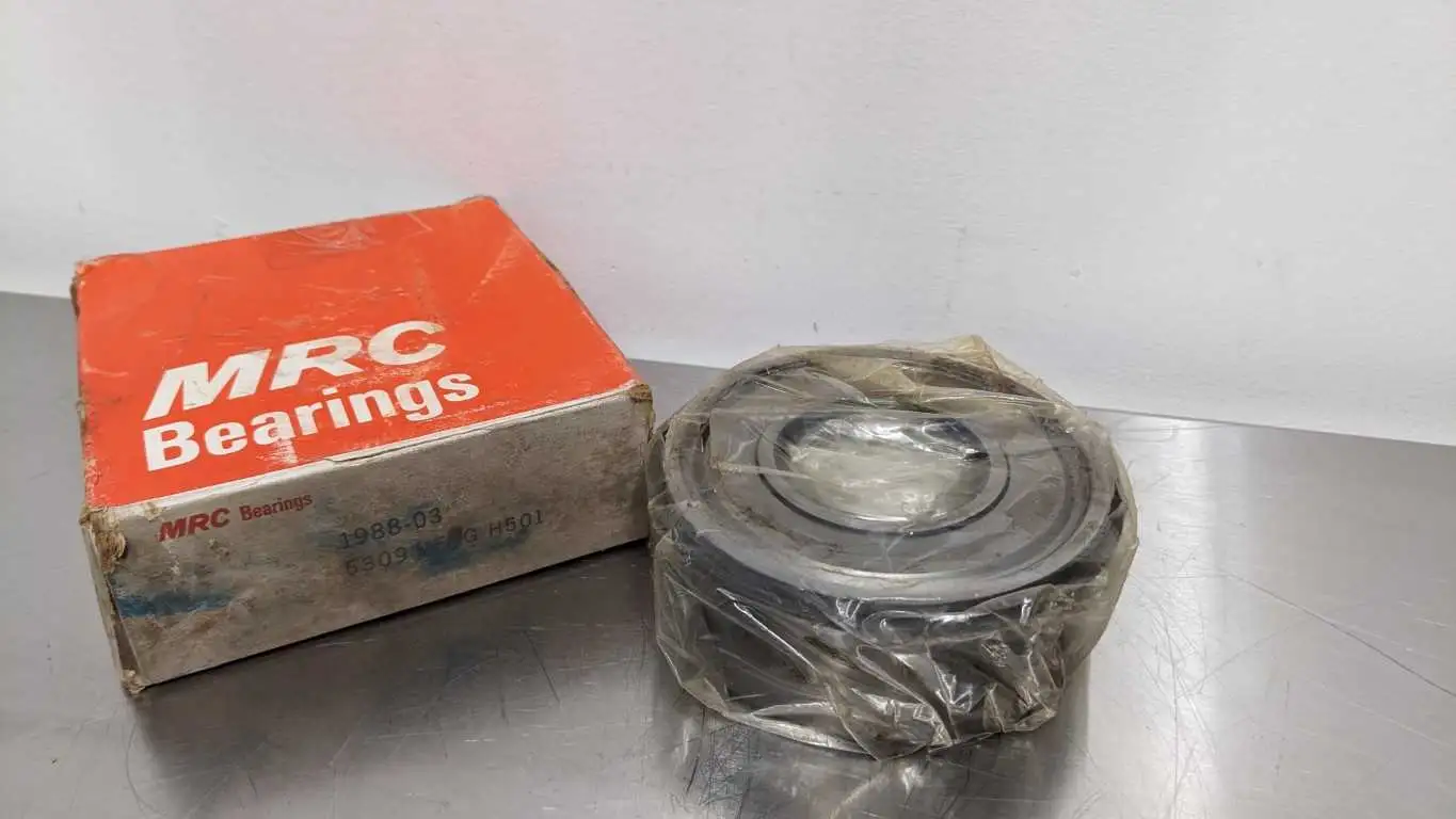 MRC 5309MFFG H501 Double Row Angular Contact Bearing SKF 5309E2ZNR C3