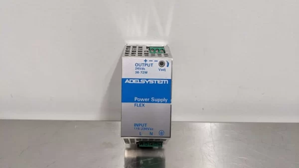 FLEX6024A, Adelsystem, Power Supply