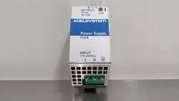 FLEX6024A, Adelsystem, Power Supply