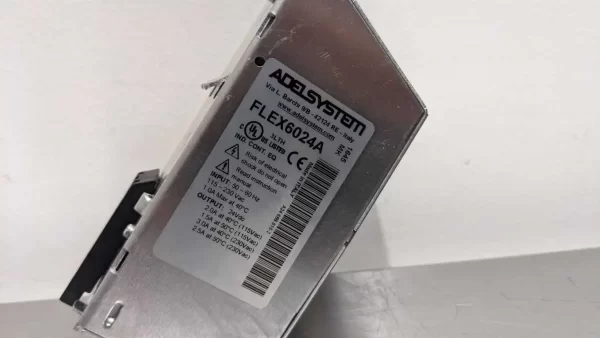 FLEX6024A, Adelsystem, Power Supply