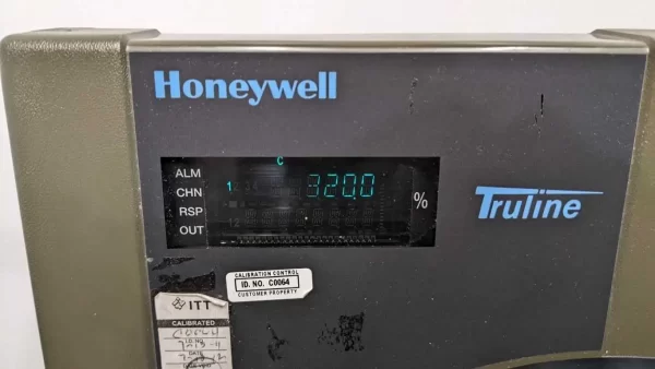 DR45AT-1000-00-000-0-000P0E-0, Honeywell, Circular Chart Recorder