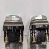 2 Pack Allen-Bradley 800T-A1 Pushbutton Ser N Green