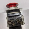 Allen-Bradley 800T-D Pushbutton Ser T Red