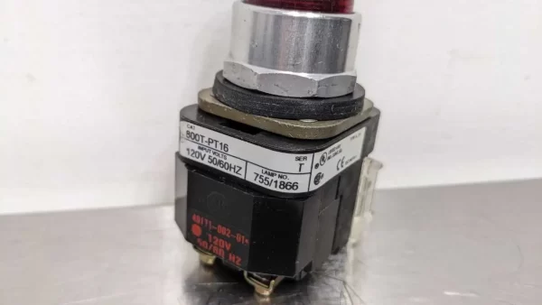 800T-PT16, Allen-Bradley, Illuminated Pushbutton