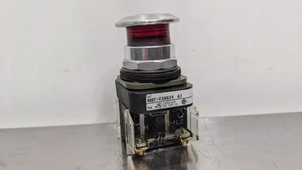 800T-FXNQ24 A7, Allen-Bradley, Illuminated Pushbutton