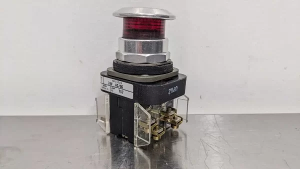 800T-FXNQ24 A7, Allen-Bradley, Illuminated Pushbutton