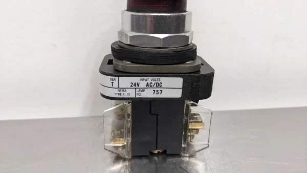 800T-FXNQ24 A7, Allen-Bradley, Illuminated Pushbutton