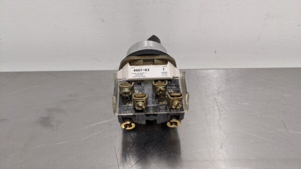 800T-H2, Allen-Bradley, 2 Position Selector Switch