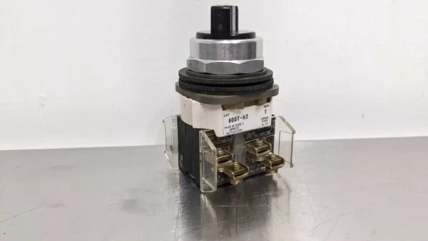 800T-H2, Allen-Bradley, 2 Position Selector Switch