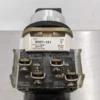 Allen-Bradley 800T-J91 3 Position Selector Switch Ser T