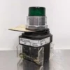 Allen-Bradley 800T-QTH24W Illuminated Pushbutton Ser T Green