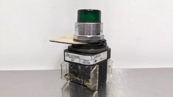 800T-QTH24W, Allen-Bradley, Illuminated Pushbutton