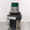 Allen-Bradley 800T-QTH24W Illuminated Pushbutton Ser T Green