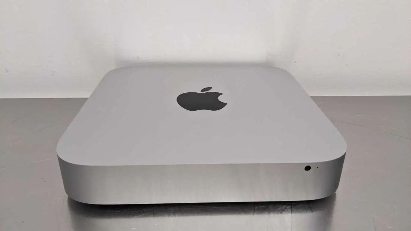 Apple A1347 Mac Mini 2012 Edition 2.5GHz Intel Core i5 500GB HDD 4GB 1600 MHz DDR3