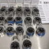 32 Pack Zephyr 1925 Combination Locks Black Dial