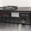 RadioShack MPA-125 PA Amplifier 100 Watt 120 Cat No 32-2003 Tested