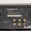 RadioShack MPA-125 PA Amplifier 100 Watt 120 Cat No 32-2003 Tested