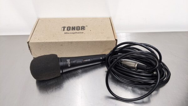 TN120492BL, Tonor, Dynamic Karaoke Microphone for Singing with 15FT XLR Cable 4197 1 Tonor TN120492BL 1