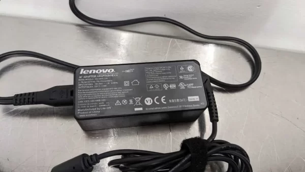 ADLX45DLC2A, Lenovo, Laptop Power Cord