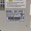 Automation Direct GS1-20P5 AC Drive 0.5HP 0-240V 2.5A 1.0KVA 3PH 1-400Hz W830099 - Image 7