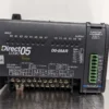 Direct Logic D0-05AR PLC 100-240VAC 30 VA with F0-04AD-2 Input Module Koyo DO-05AR