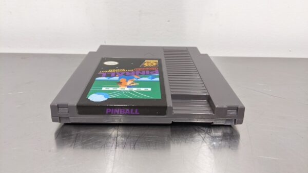 Pinball, Nintendo, NES Game 4209 6 Nintendo Pinball 1