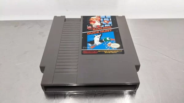 Super Mario Bros Duck Hunt, Nintendo, NES Game