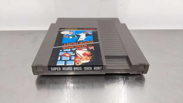 Super Mario Bros Duck Hunt, Nintendo, NES Game