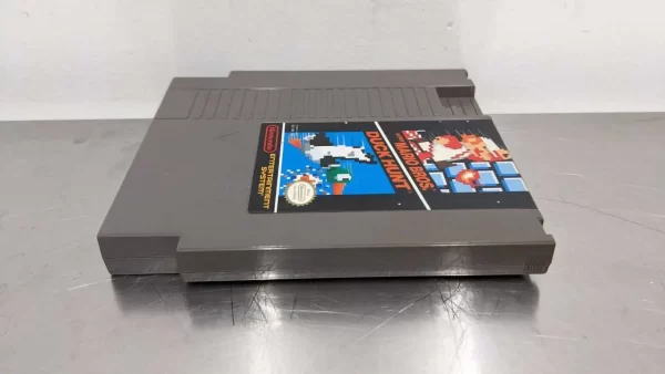 Super Mario Bros Duck Hunt, Nintendo, NES Game