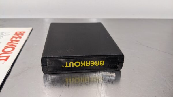 Breakout CX2622, Atari, Game Box and Manual 4214 12 Atari Breakout CX2622 1