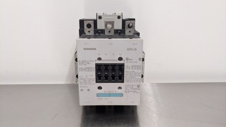 Siemens-3RT1055-6AF36 Contactor