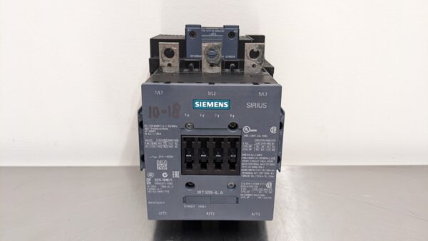 3RT1055-6AF36, Siemens, Contactor