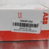 ABB S 203P-Z32 Molded Case Miniature Circuit Breaker 3 Pole 32A 2CDS 283 001 R0538