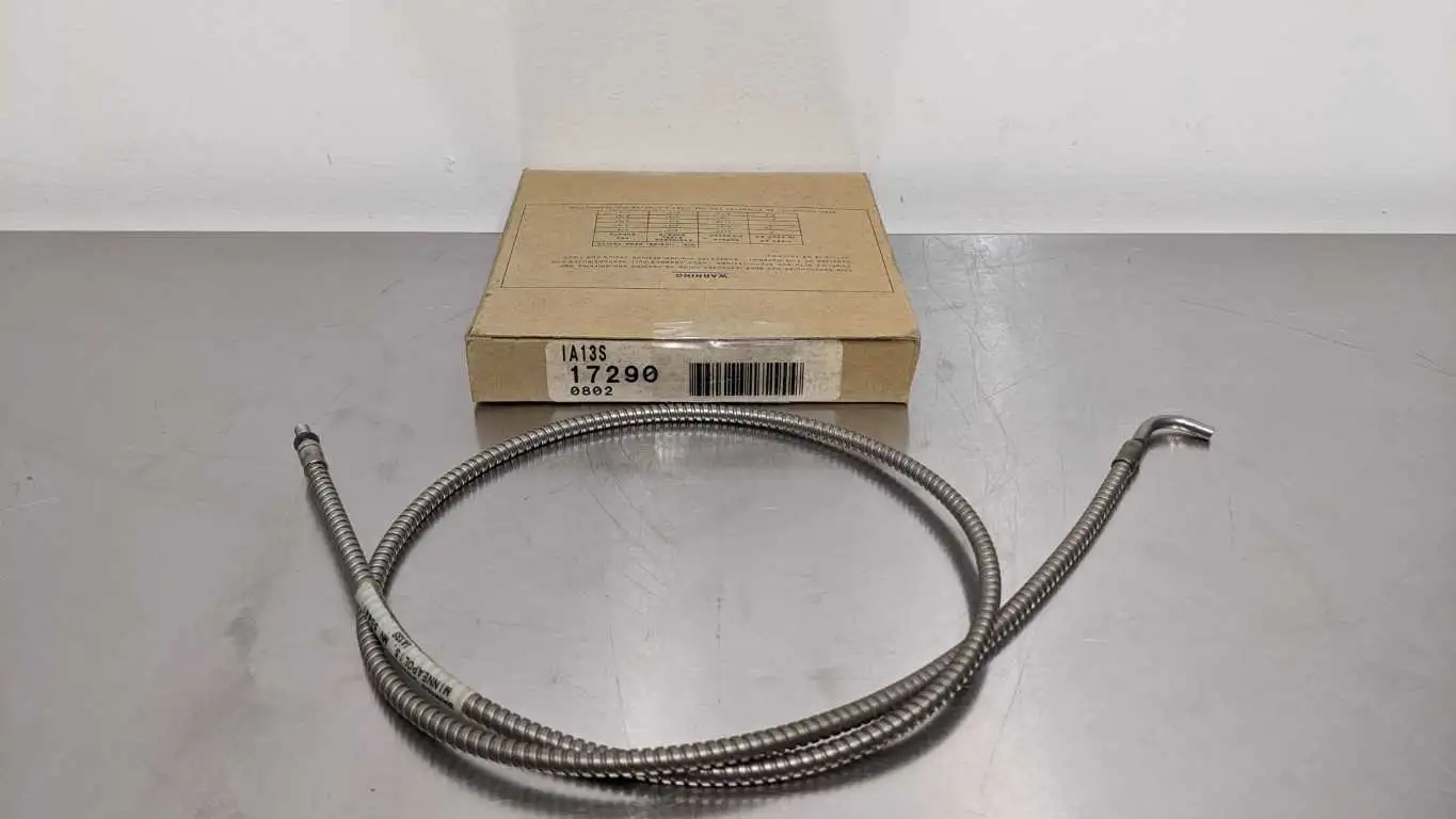 Banner IA13S Angle Fiber Optic Cable 17290