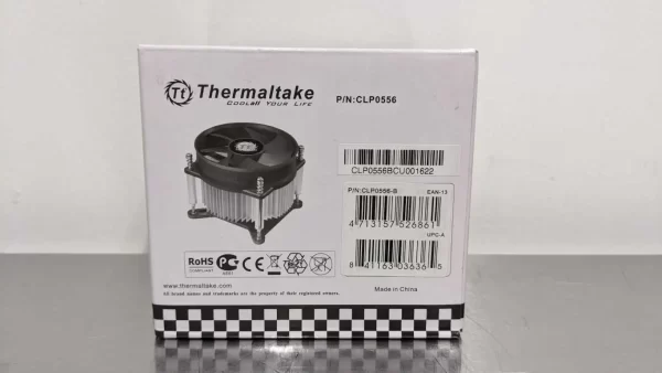 CLP0556, Thermaltake, Intel LGA 1156 1155 1150