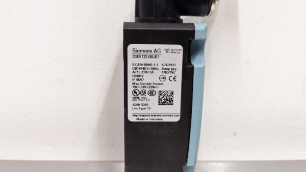 3SE5132-0BJ01, Siemens, Limit Switch