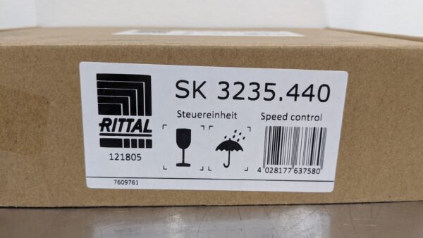 SK 3235.440, Rittal, Speed Control 4239 9 Rittal SK 3235 440 1