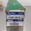 Littelfuse FLSR-125 ID Fuse 125A 600V Time Delay Class RK5