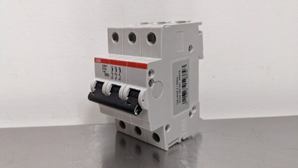 S 203P-Z6, ABB, Molded Case Miniature Circuit Breaker
