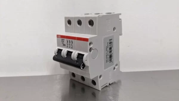 S 203P-Z6, ABB, Molded Case Miniature Circuit Breaker